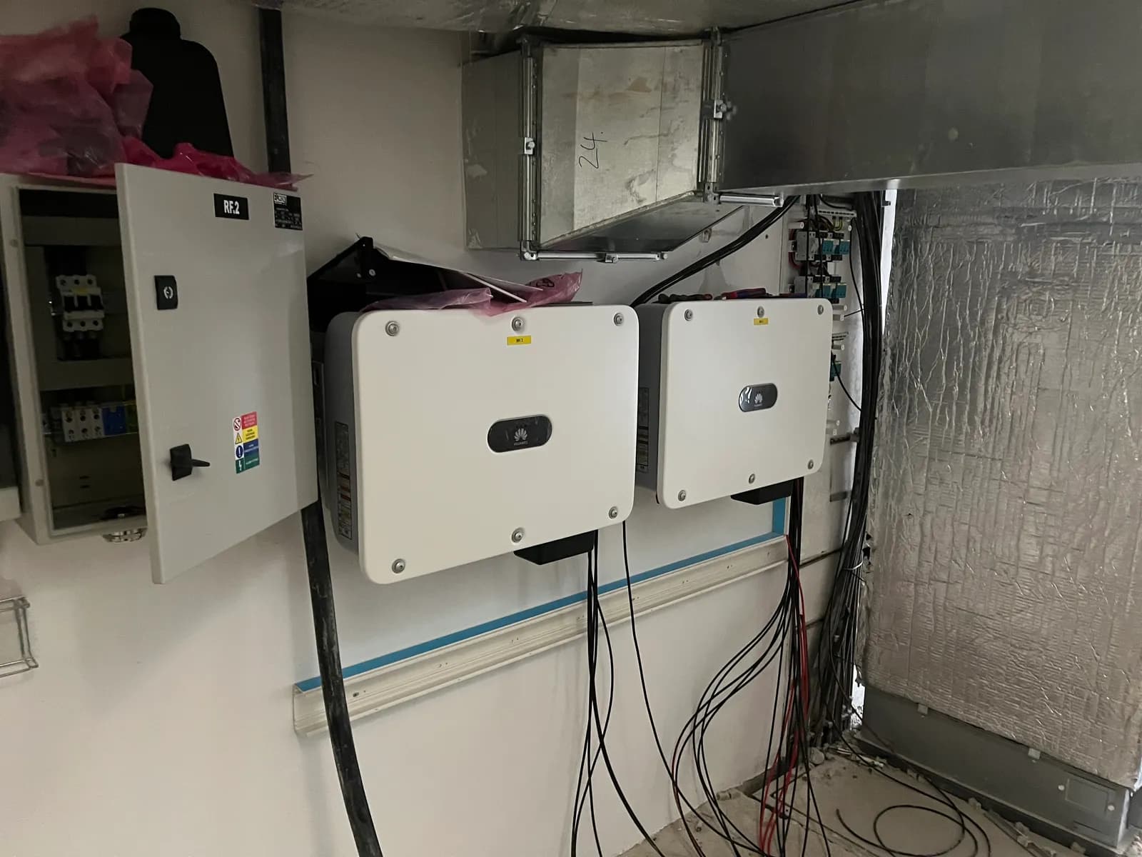 Fotovoltaická elektráreň