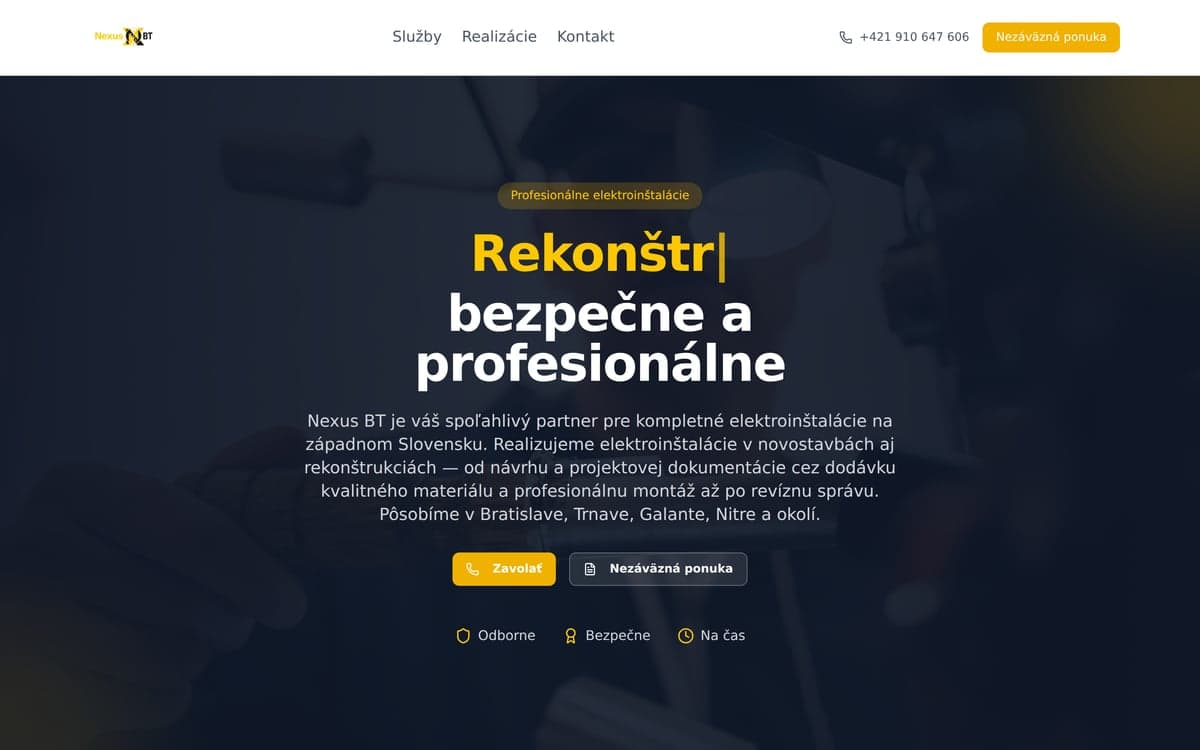 NexusBT